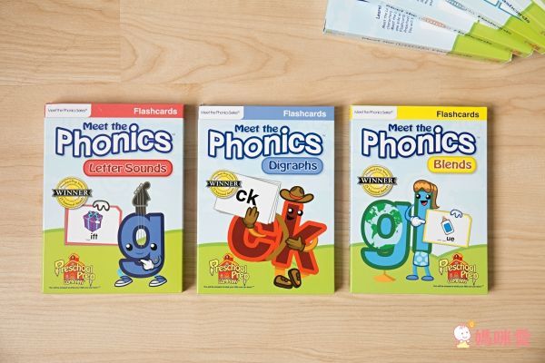 Preschool Prep - 閃卡組合-8盒