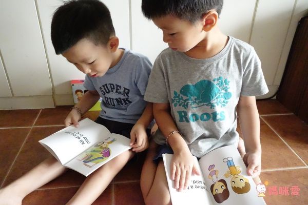 Preschool Prep - 常見字讀本組合-3盒