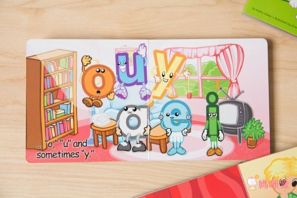 Preschool Prep - 厚紙書-4本