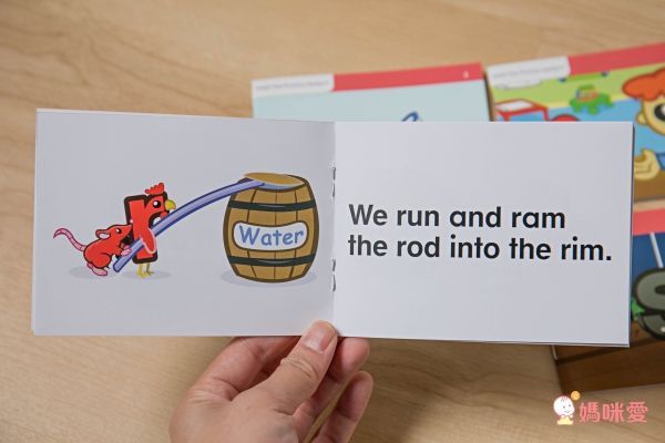 Preschool Prep - 自然發音讀本組合-3盒