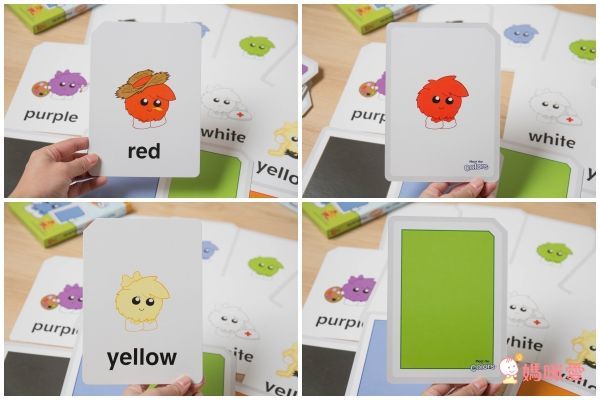 Preschool Prep - 閃卡組合-8盒