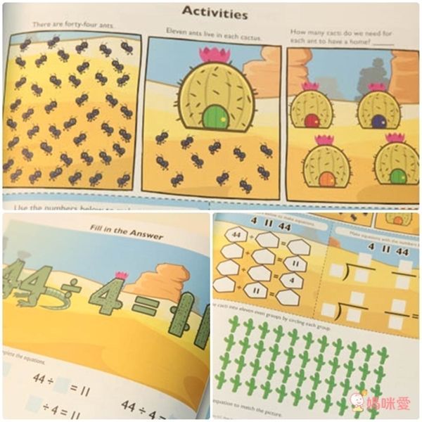 Preschool Prep - 數學豪華大全套-數學10片DVD、Math 練習本、Math 著色本、Math 閃卡、Math 乘除法練習本、Math 乘除法著色本、Math 乘除法閃卡