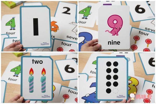 Preschool Prep - 閃卡組合-8盒