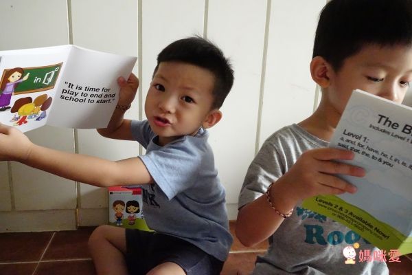 Preschool Prep - 常見字讀本組合-3盒