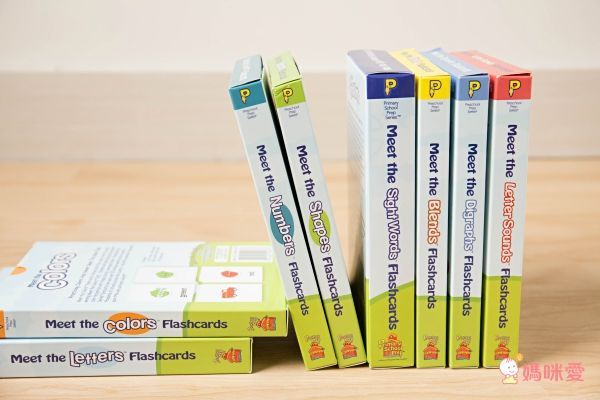 Preschool Prep - 閃卡組合-8盒