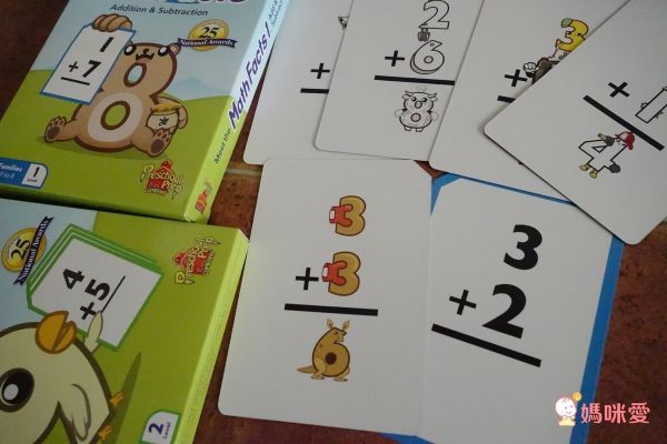 Preschool Prep - 數學豪華大全套-數學10片DVD、Math 練習本、Math 著色本、Math 閃卡、Math 乘除法練習本、Math 乘除法著色本、Math 乘除法閃卡