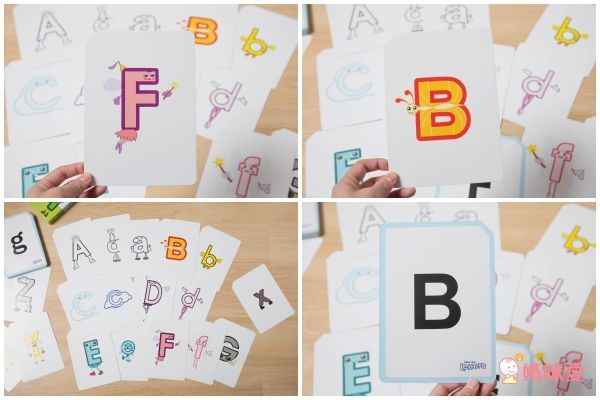 Preschool Prep - 閃卡組合-8盒