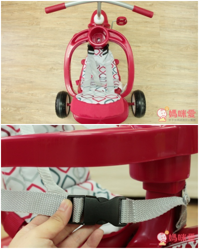 美國【Radio Flyer】滑板車/4 in 1三輪推車/平衡車