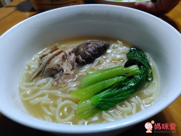 老協珍熬雞精/熬湯麵