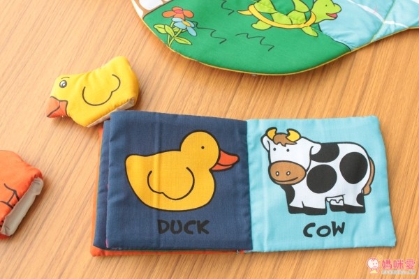 Ed.inter,益智玩具,布書,拼圖,日本,玩具