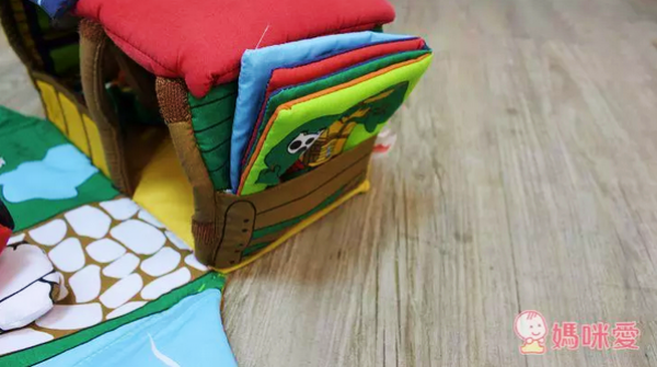 Ed.inter,益智玩具,布書,拼圖,日本,玩具