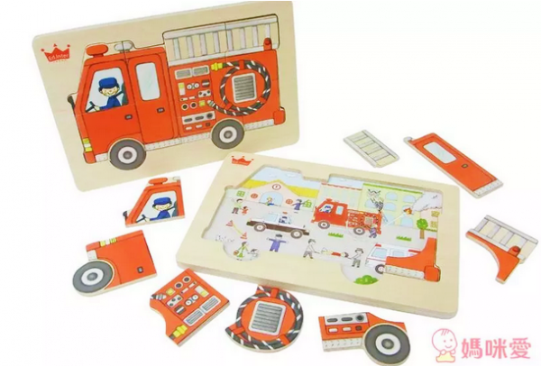 Ed.inter,益智玩具,布書,拼圖,日本,玩具