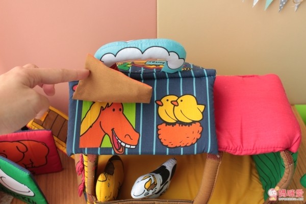 Ed.inter,益智玩具,布書,拼圖,日本,玩具