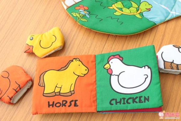 Ed.inter,益智玩具,布書,拼圖,日本,玩具