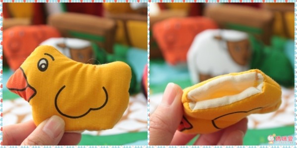 【日本 Ed.inter 】布書 ✖ 木頭益智玩具