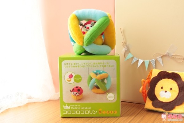 Ed.inter,益智玩具,布書,拼圖,日本,玩具