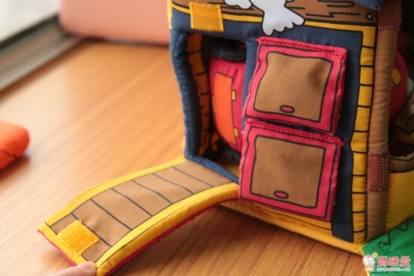 Ed.inter,益智玩具,布書,拼圖,日本,玩具