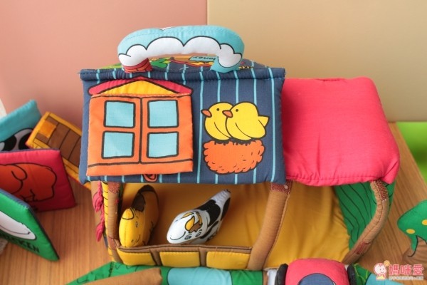 Ed.inter,益智玩具,布書,拼圖,日本,玩具