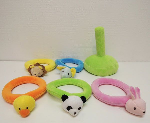 ED-inter 軟軟動物套圈圈