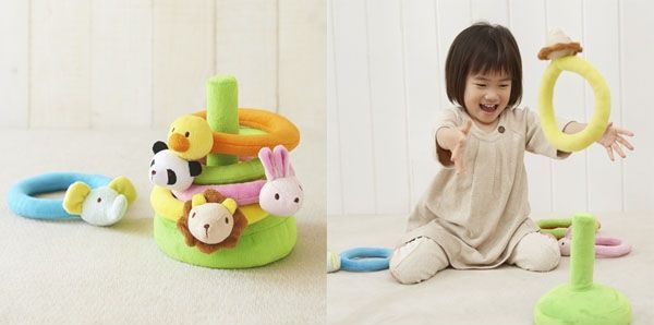 ED-inter 軟軟動物套圈圈