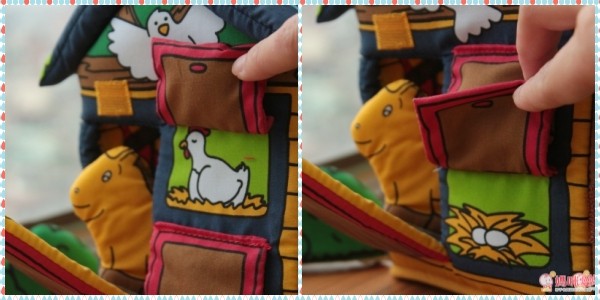 Ed.inter,益智玩具,布書,拼圖,日本,玩具