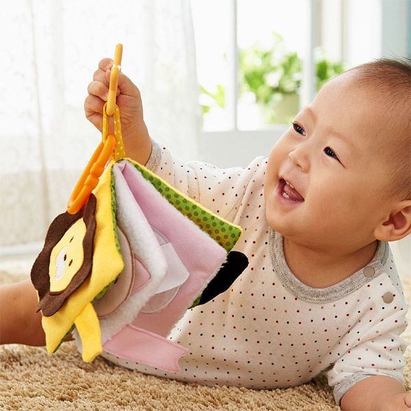 日本ed-inter 小獅子布書