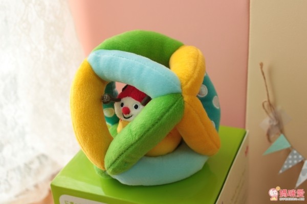 Ed.inter,益智玩具,布書,拼圖,日本,玩具