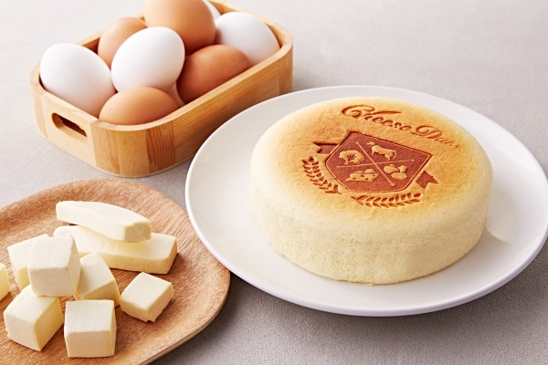 起士公爵乳酪蛋糕