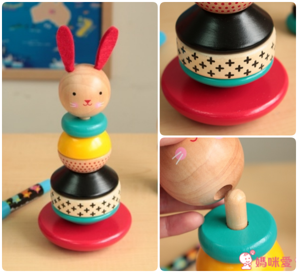 美國的 Petit Collage