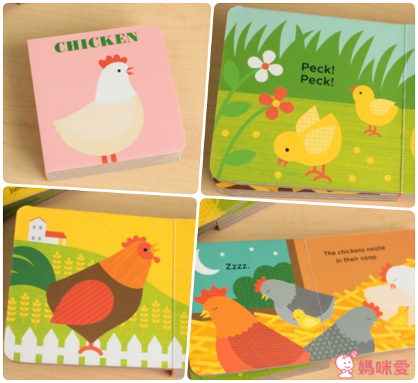 美國的 Petit Collage