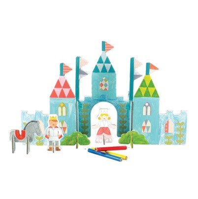 美國Petit Collage 拼圖系列