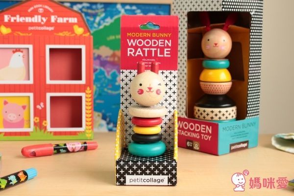 美國的 Petit Collage