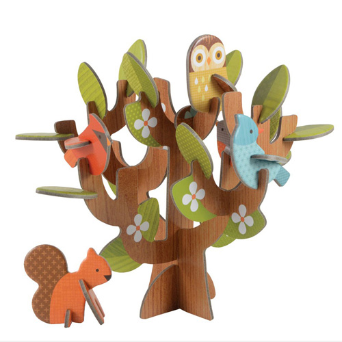 美國Petit Collage 拼圖系列