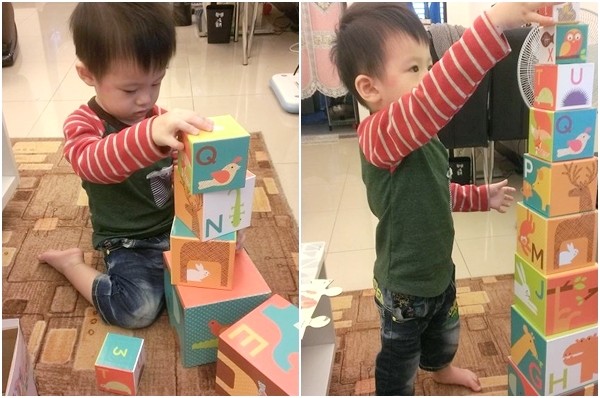 美國Petit Collage益智玩具