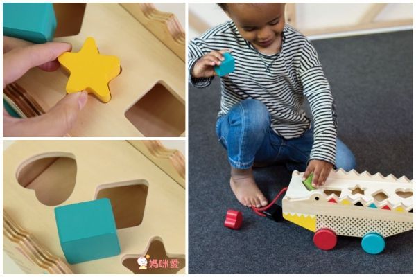 美國 Petit Collage 磁鐵盒／貼紙書 ✫ 繽紛童話風首選