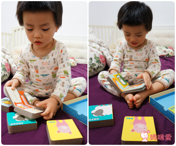 美國的 Petit Collage