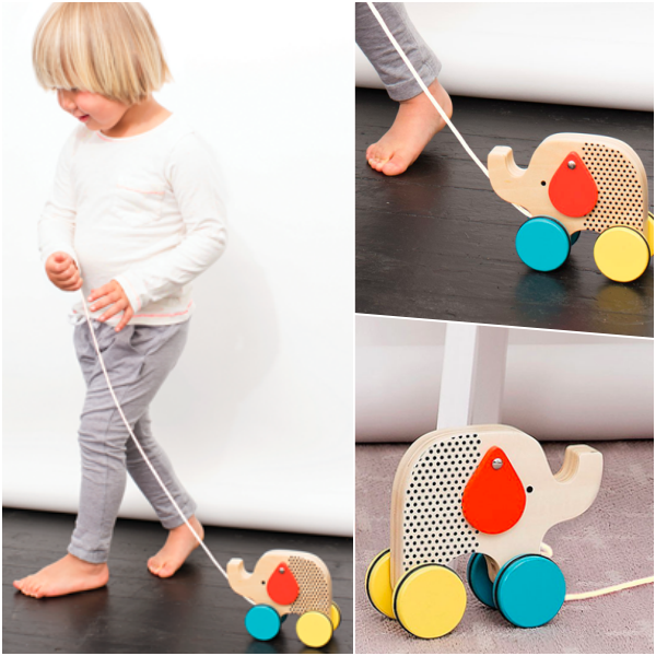 美國 Petit Collage 磁鐵盒／貼紙書 ✫ 繽紛童話風首選