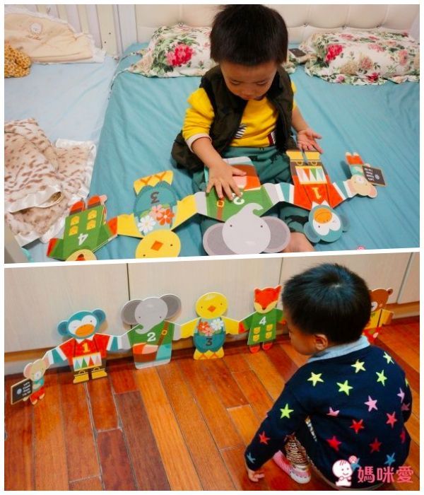 美國 Petit Collage 磁鐵盒／貼紙書 ✫ 繽紛童話風首選