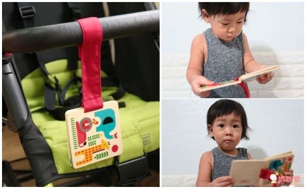 美國 Petit Collage 磁鐵盒／貼紙書 ✫ 繽紛童話風首選