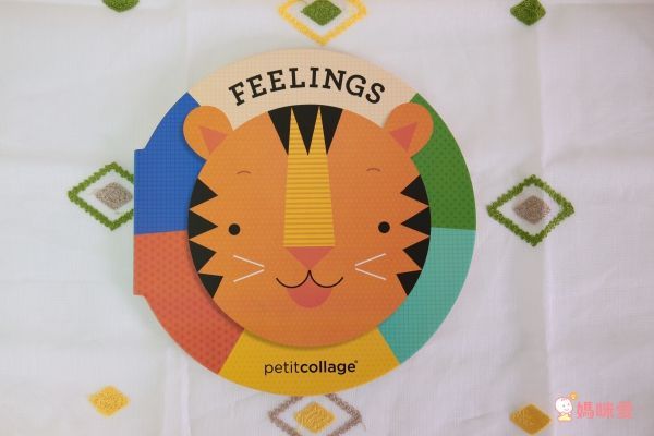 美國 Petit Collage 磁鐵盒／貼紙書 ✫ 繽紛童話風首選