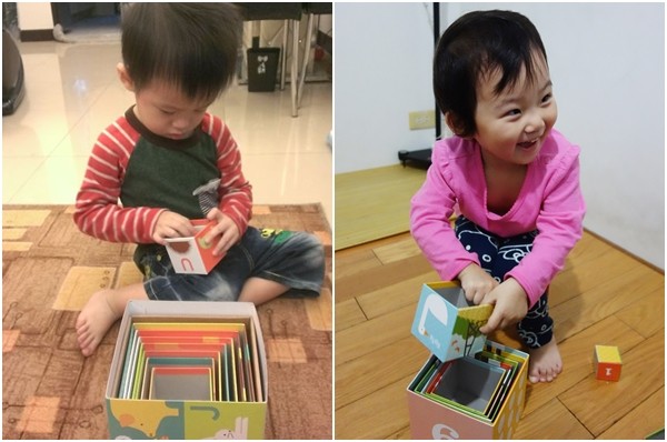 美國Petit Collage益智玩具