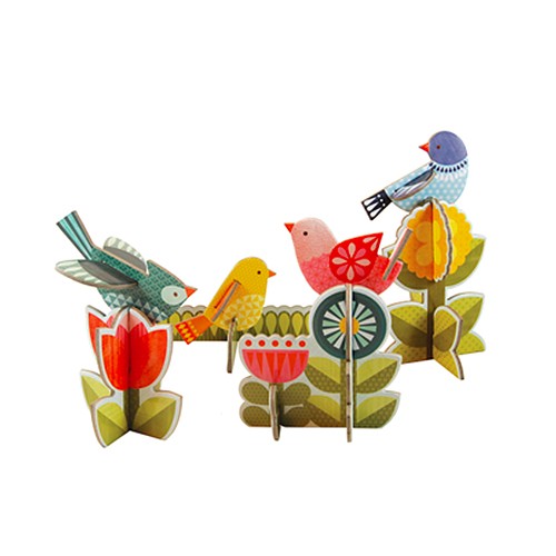 美國Petit Collage 拼圖系列