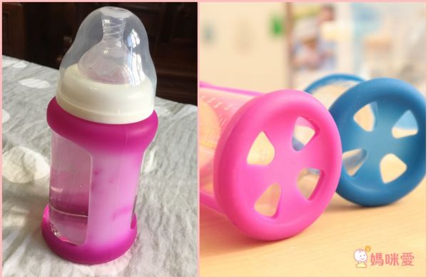 【澳洲 Cherub baby】蒸汽消毒袋/感溫奶瓶 / 防漏杯套 / 牛奶加熱組