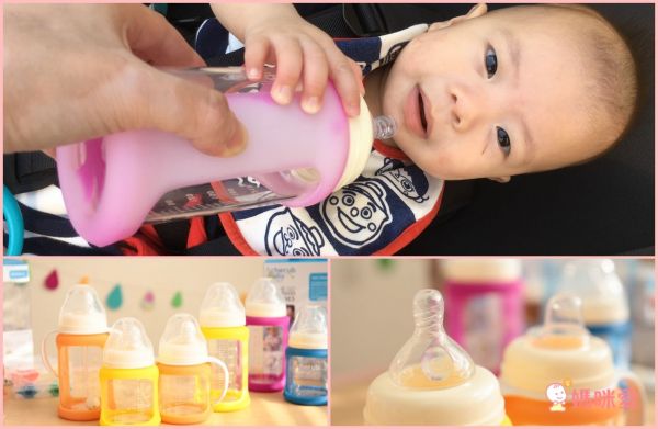 【澳洲 Cherub baby】蒸汽消毒袋/感溫奶瓶 / 防漏杯套 / 牛奶加熱組