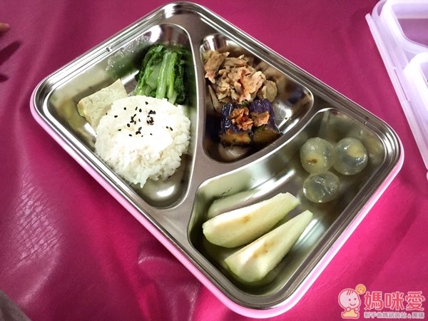 美國Thinkbaby不鏽鋼餐盤