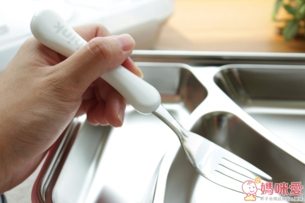 美國Thinkbaby不鏽鋼餐盤