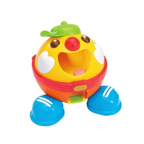 Combi 超人氣音樂娃娃 / 小月齡玩具