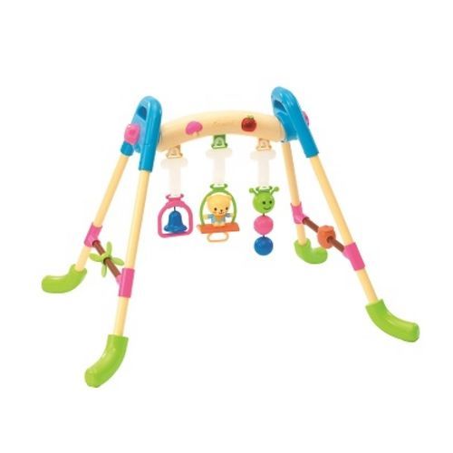 Combi 超人氣音樂娃娃 / 小月齡玩具