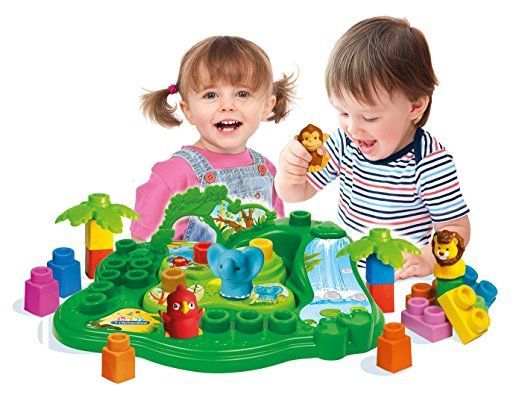 義大利 Clemmy 軟積木 森林探索