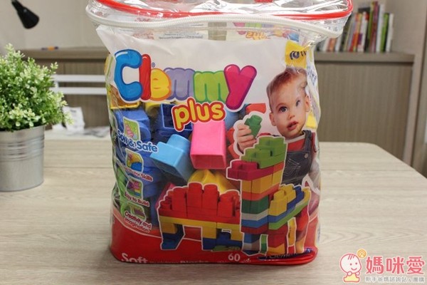 義大利 Clemmy 軟積木